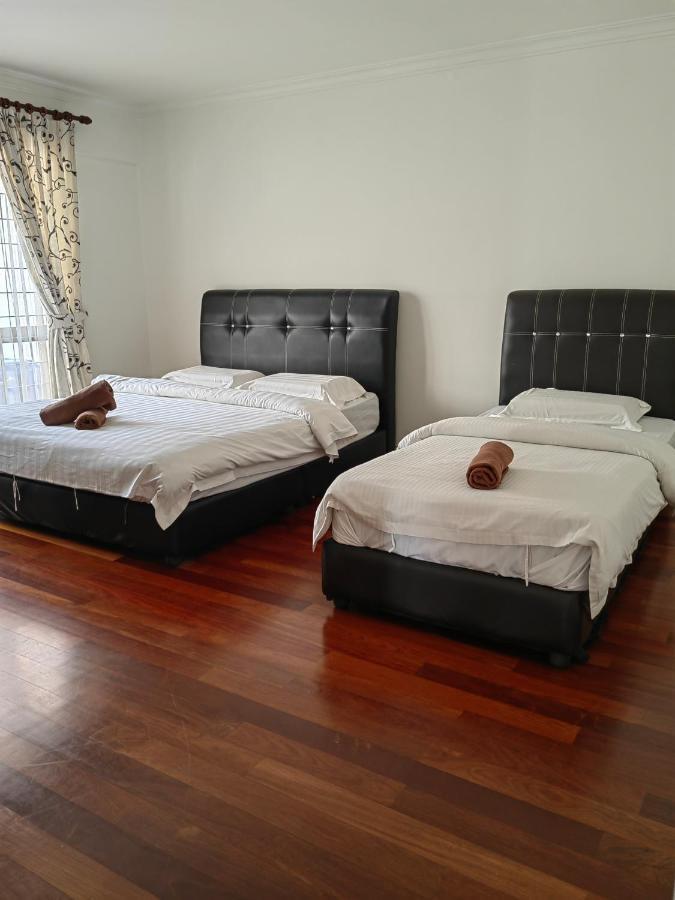 Marimari Marina Service Condo Кота-Кинабалу Экстерьер фото