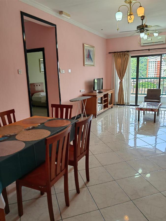 Marimari Marina Service Condo Кота-Кинабалу Экстерьер фото