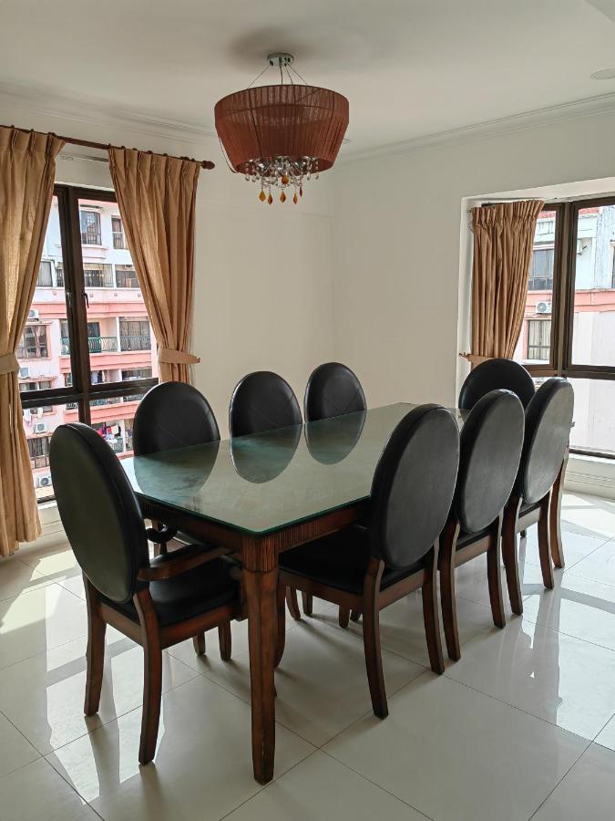 Marimari Marina Service Condo Кота-Кинабалу Экстерьер фото