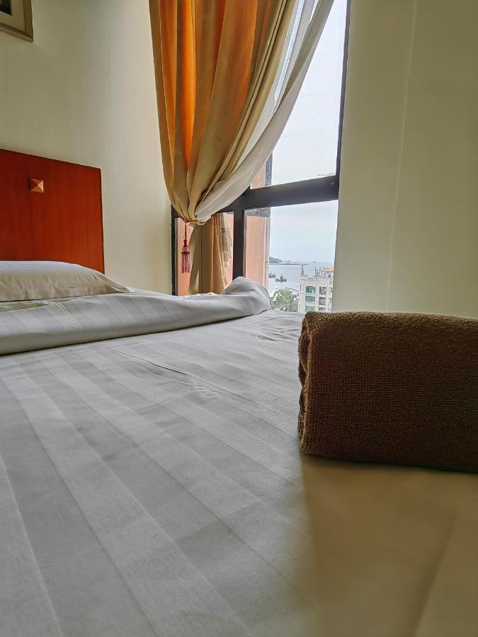 Marimari Marina Service Condo Кота-Кинабалу Экстерьер фото