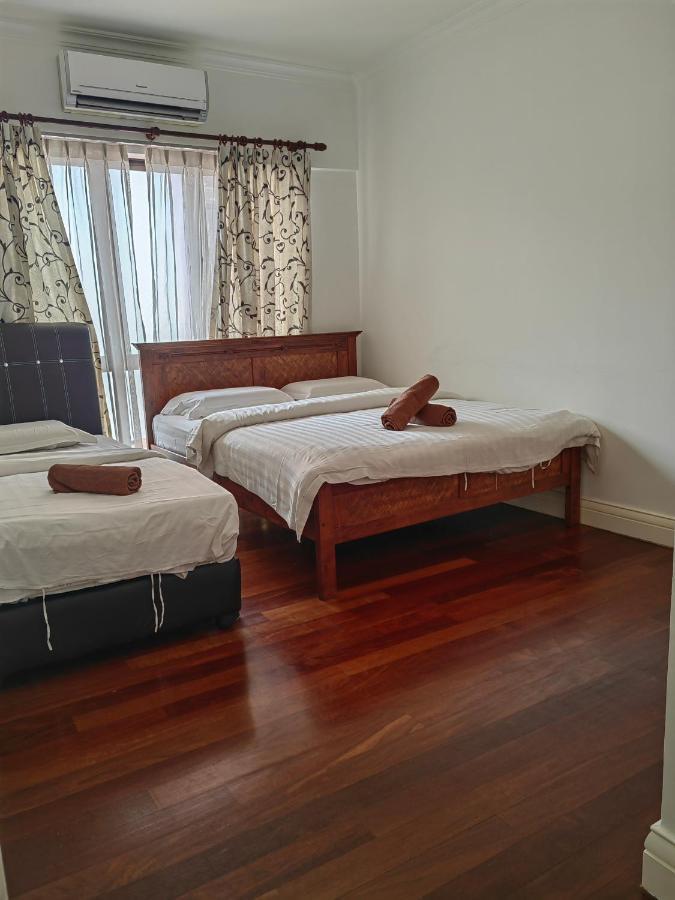 Marimari Marina Service Condo Кота-Кинабалу Экстерьер фото