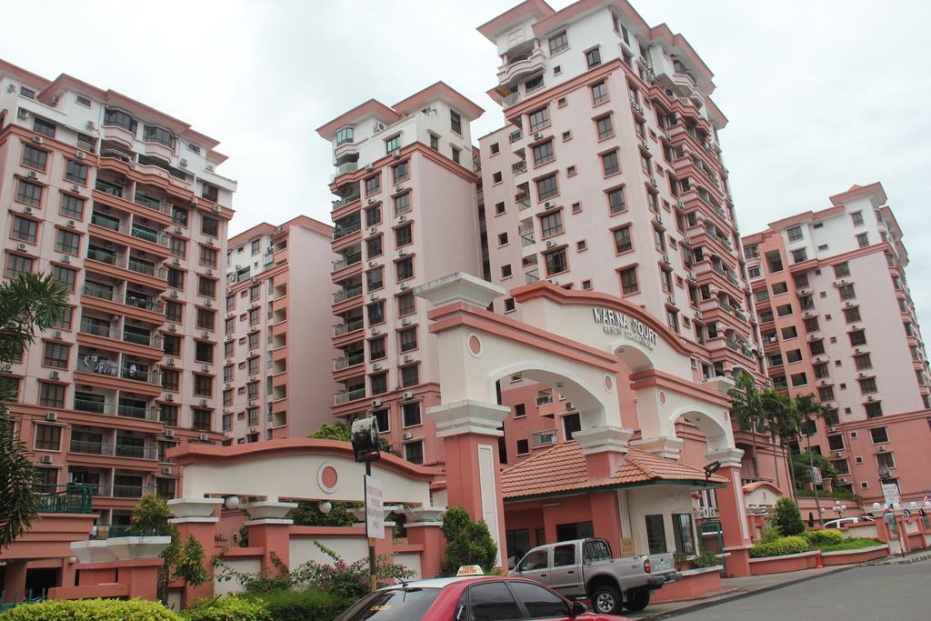 Marimari Marina Service Condo Кота-Кинабалу Экстерьер фото