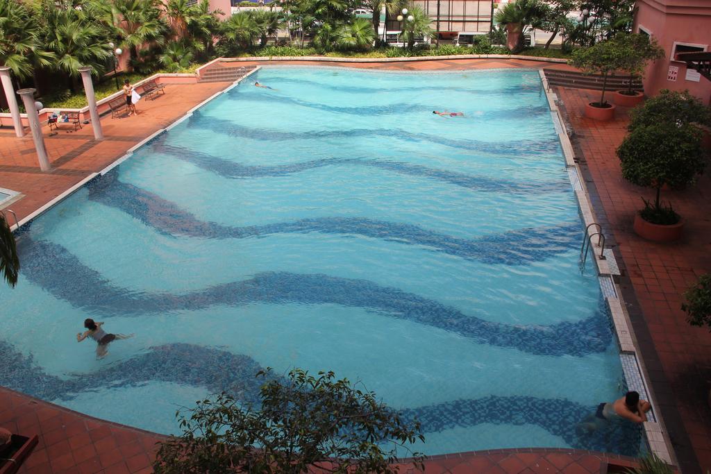 Marimari Marina Service Condo Кота-Кинабалу Экстерьер фото