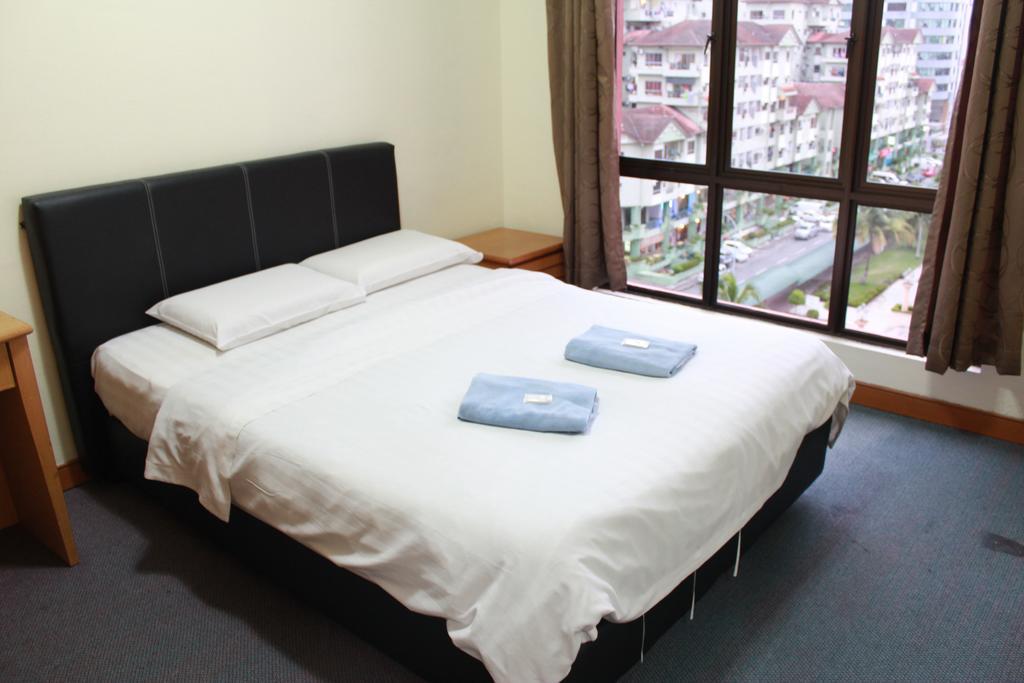 Marimari Marina Service Condo Кота-Кинабалу Экстерьер фото