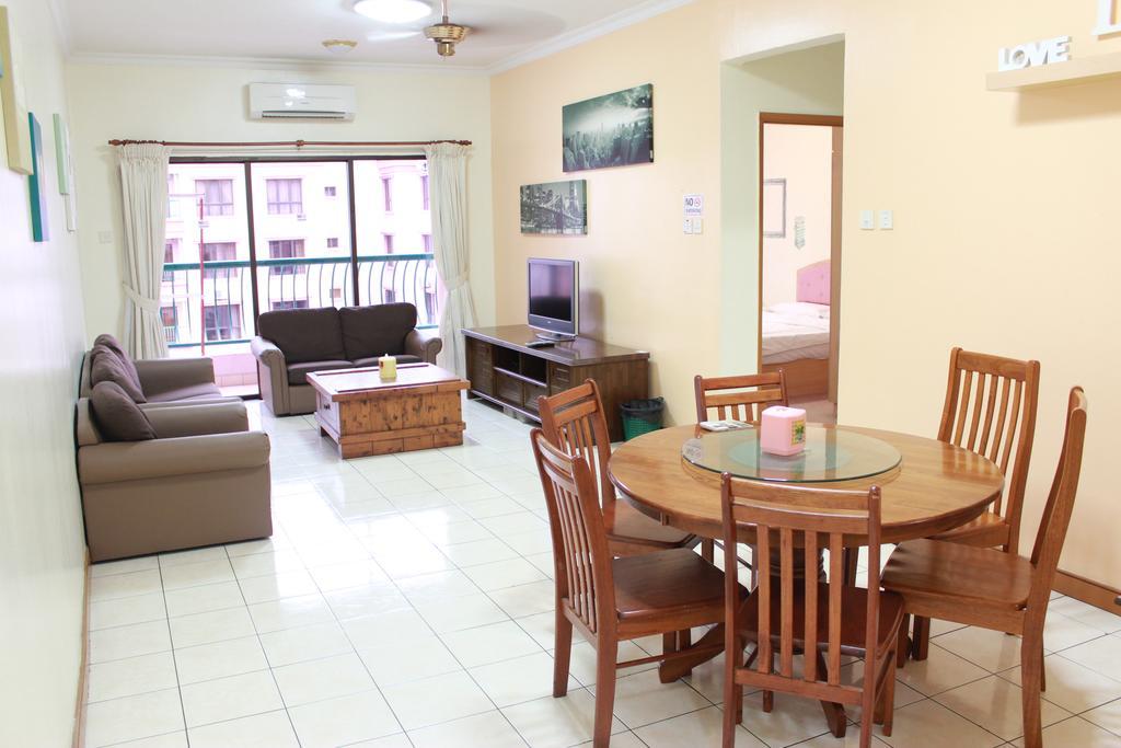 Marimari Marina Service Condo Кота-Кинабалу Экстерьер фото
