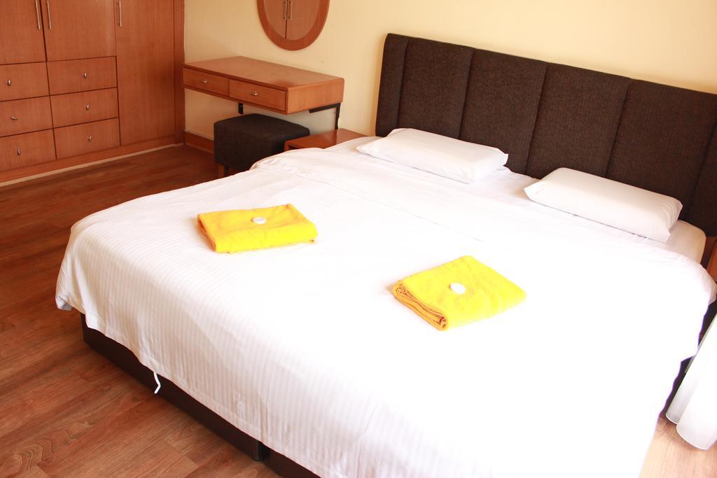 Marimari Marina Service Condo Кота-Кинабалу Экстерьер фото