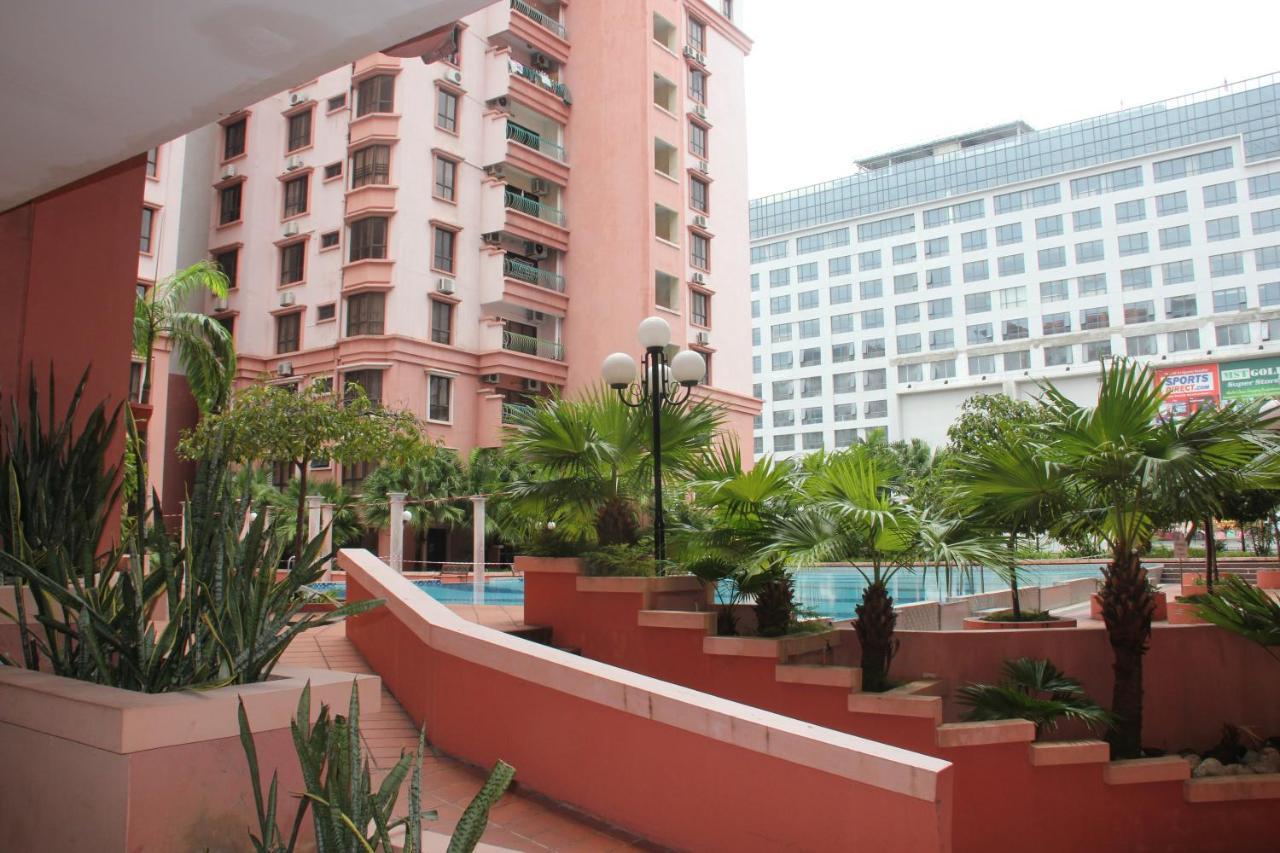 Marimari Marina Service Condo Кота-Кинабалу Экстерьер фото