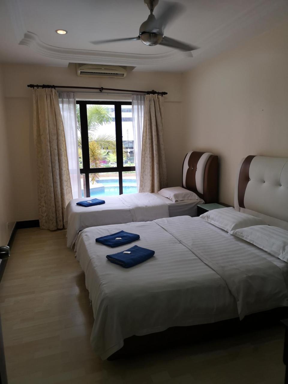 Marimari Marina Service Condo Кота-Кинабалу Экстерьер фото