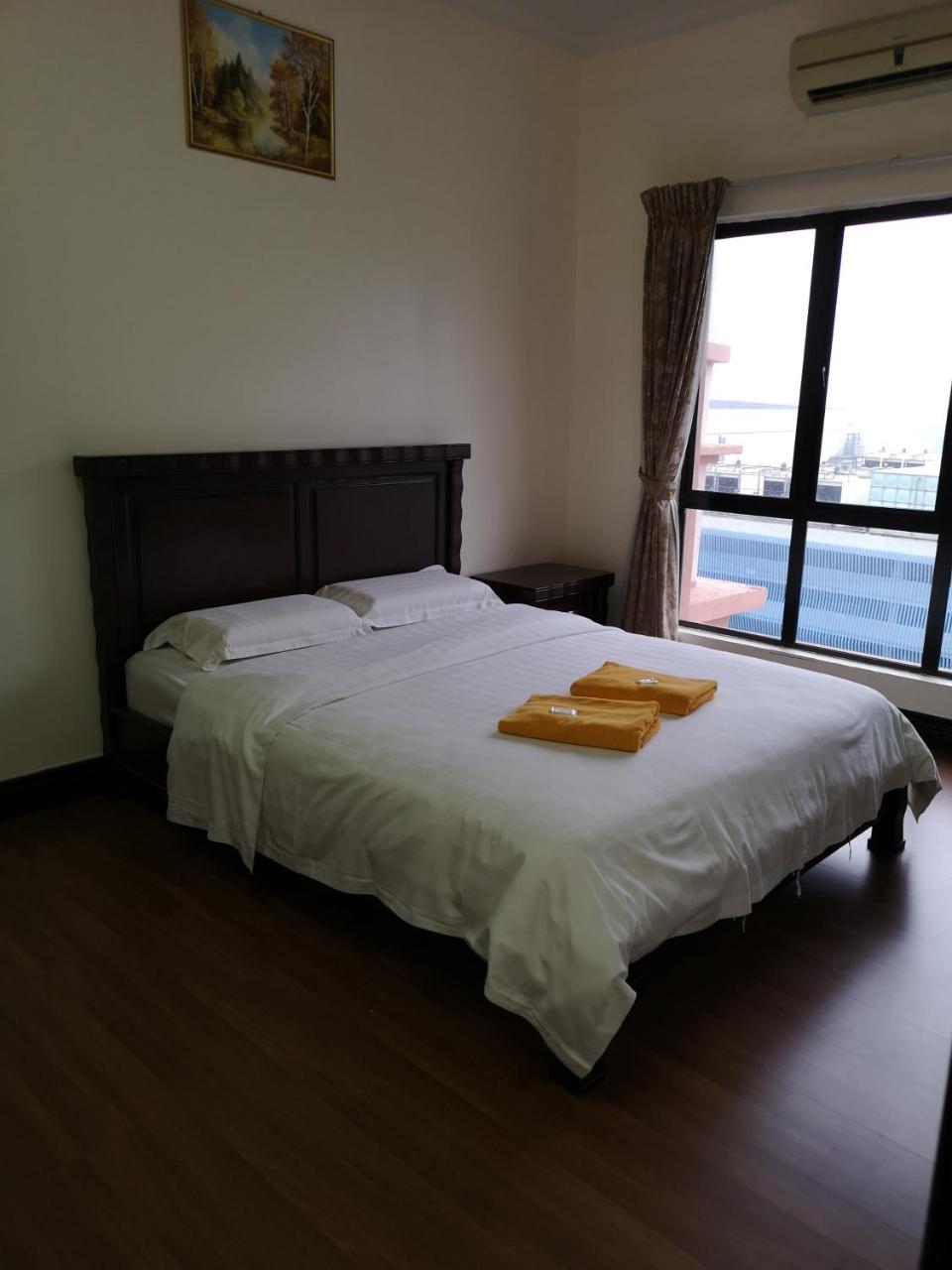Marimari Marina Service Condo Кота-Кинабалу Экстерьер фото
