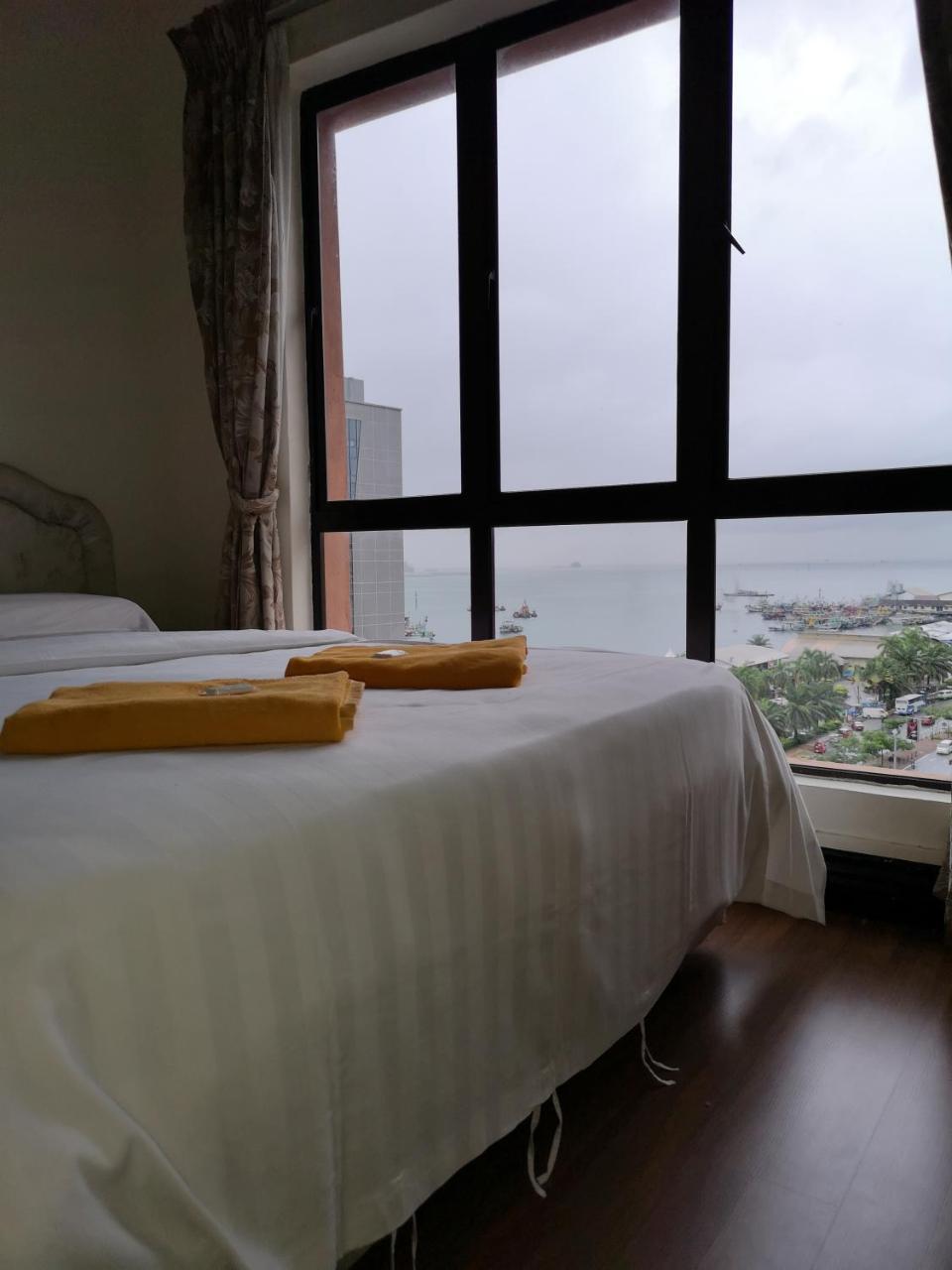 Marimari Marina Service Condo Кота-Кинабалу Экстерьер фото
