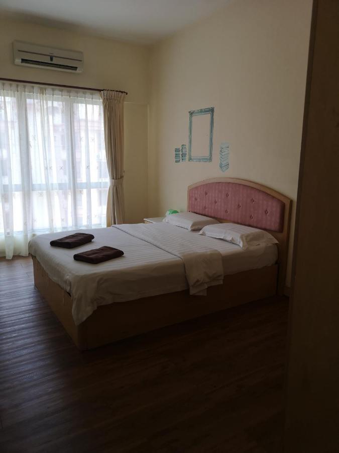 Marimari Marina Service Condo Кота-Кинабалу Экстерьер фото